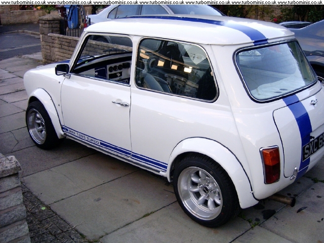 mini with toyota starlet engine #2